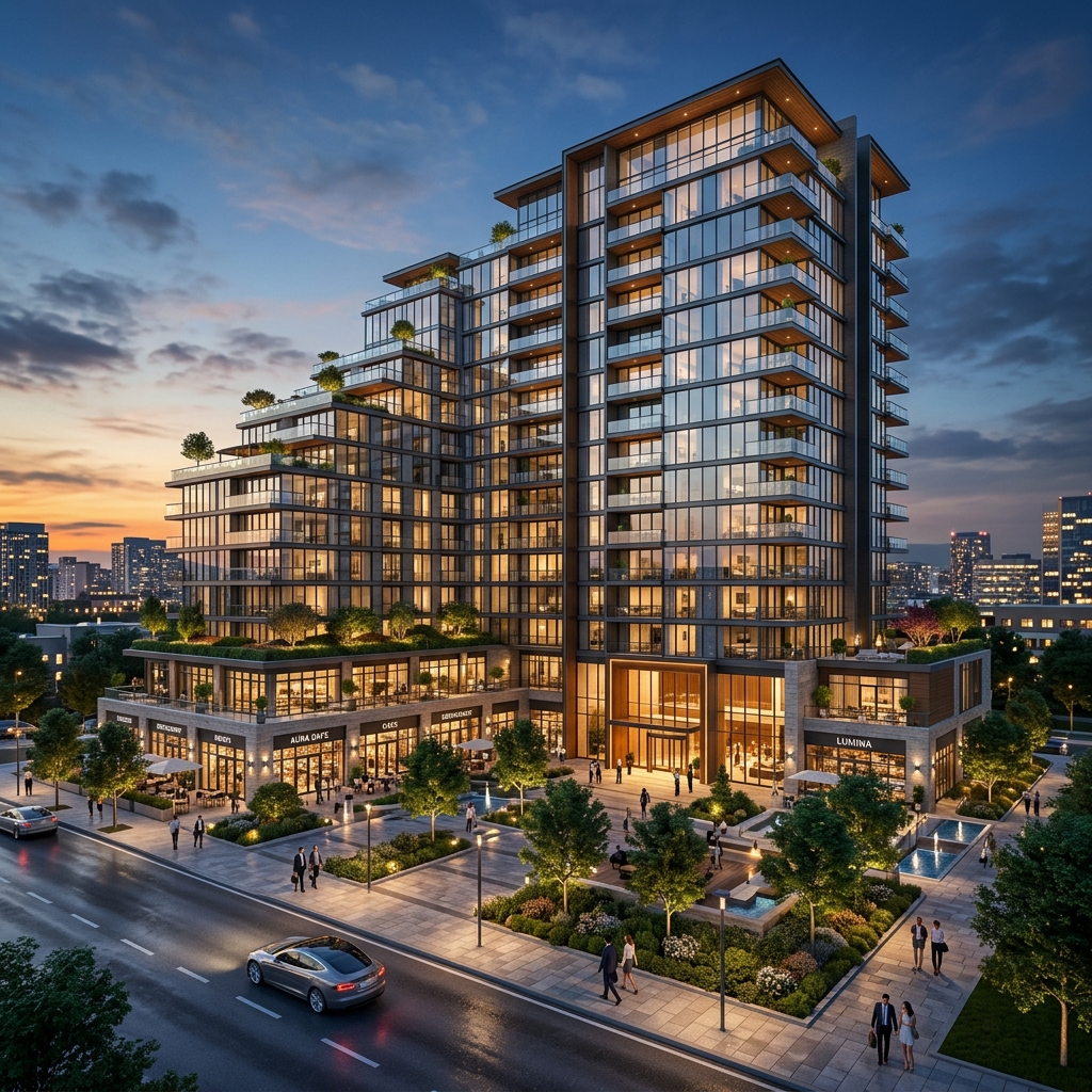 Real Estate Banner
